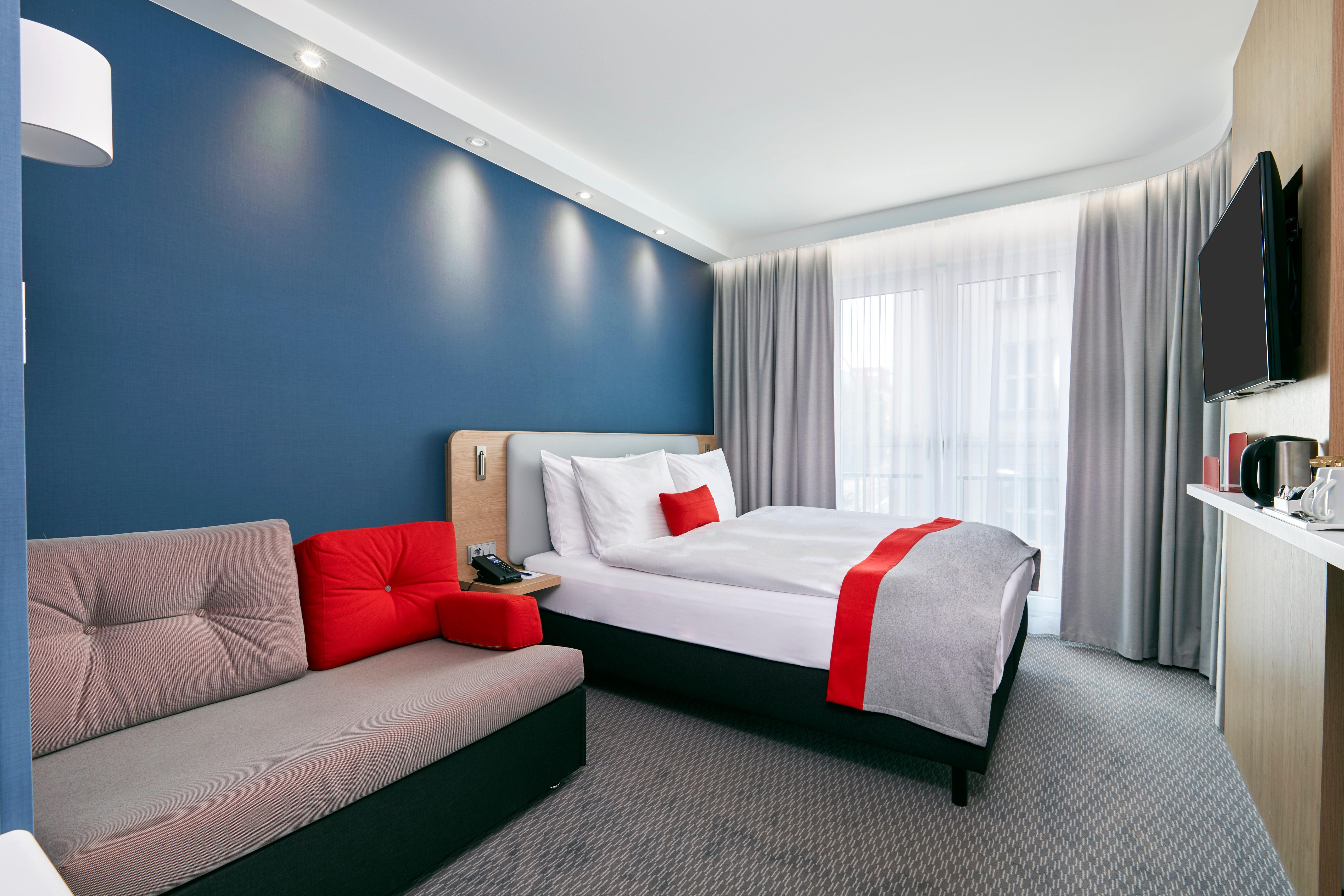 Holiday Inn Express - Berlin - Alexanderplatz By Ihg — Photos 1