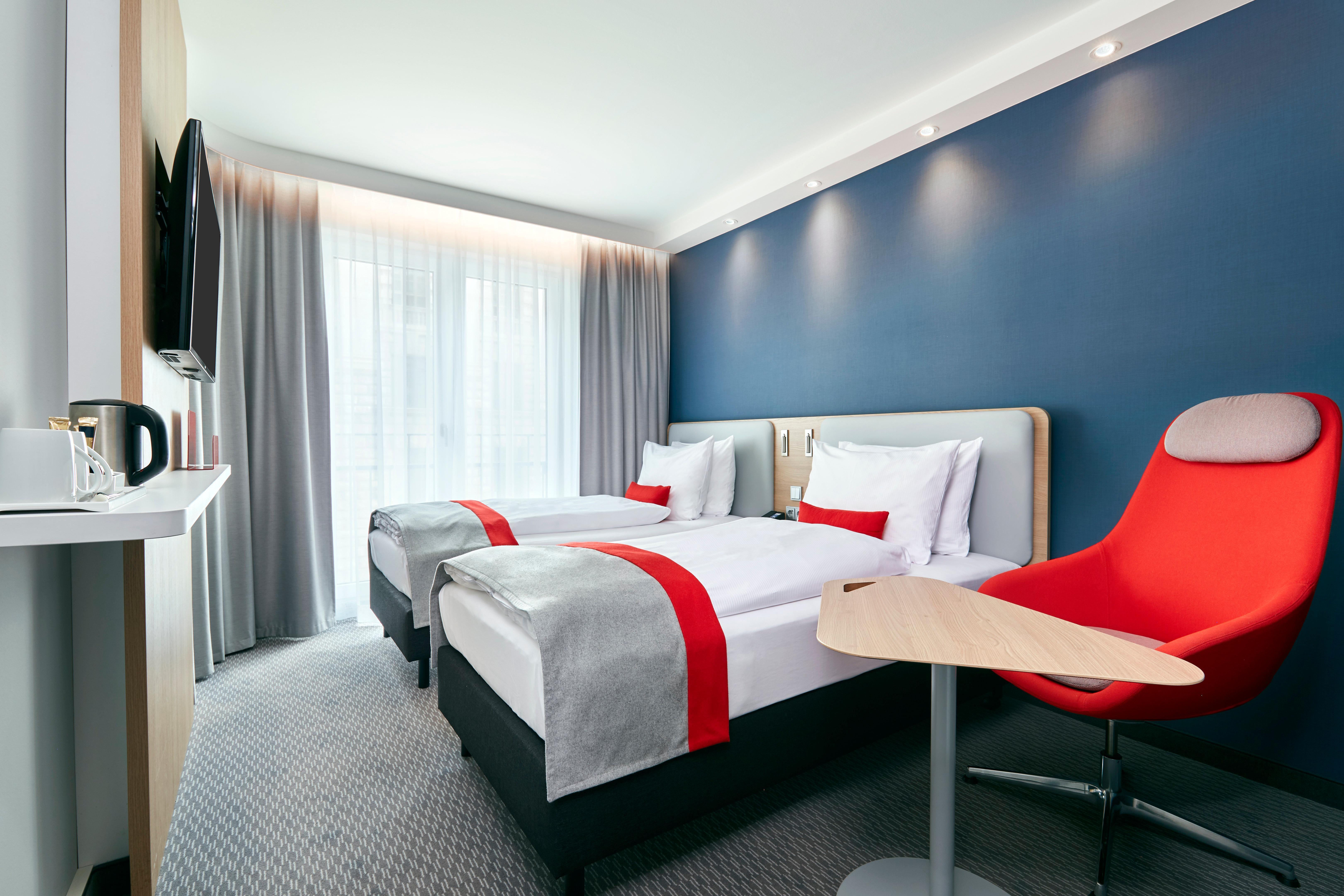 Holiday Inn Express - Berlin - Alexanderplatz By Ihg — Photos 2
